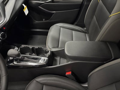 2026 Chevrolet Trax ACTIV SUV FWD