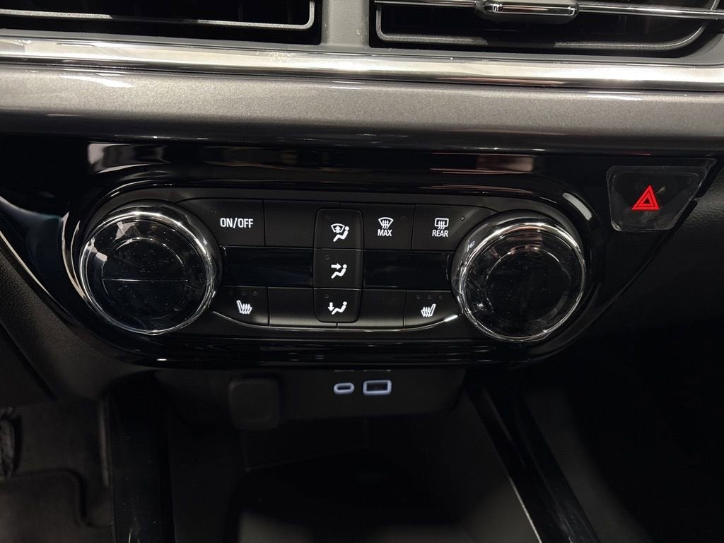 2026 Chevrolet Trax ACTIV SUV FWD