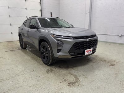 2026 Chevrolet Trax ACTIV SUV FWD