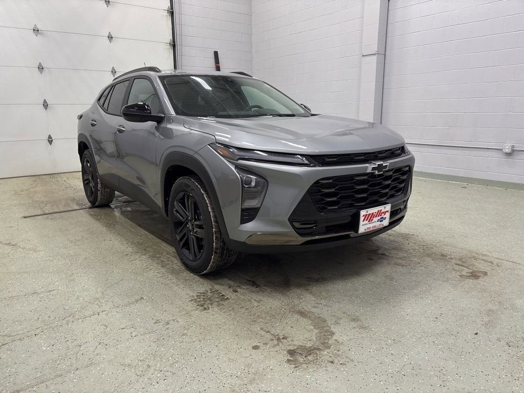 2026 Chevrolet Trax ACTIV SUV FWD