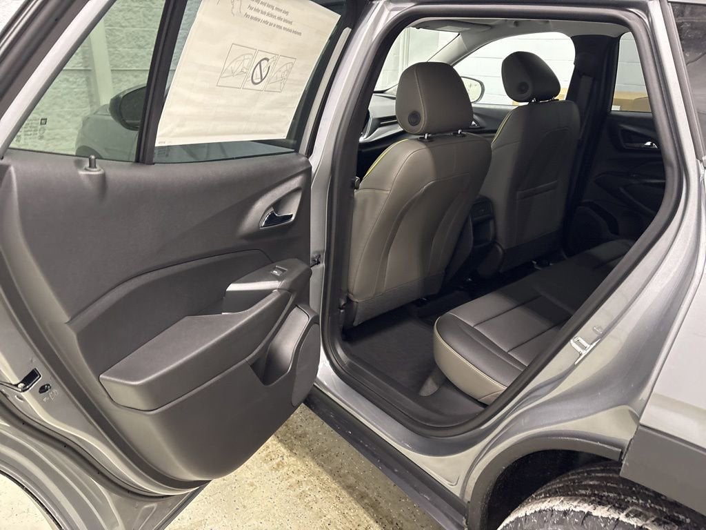 2026 Chevrolet Trax ACTIV SUV FWD