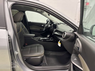 2026 Chevrolet Trax ACTIV SUV FWD