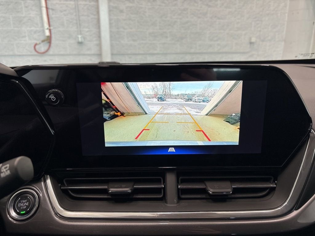 2026 Chevrolet Trax ACTIV SUV FWD