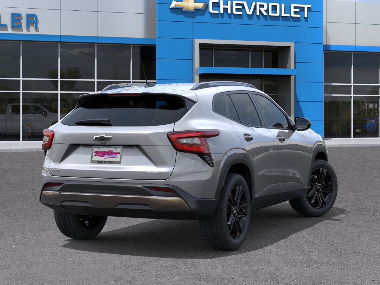 2026 Chevrolet Trax ACTIV SUV FWD