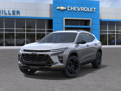 2026 Chevrolet Trax ACTIV SUV FWD