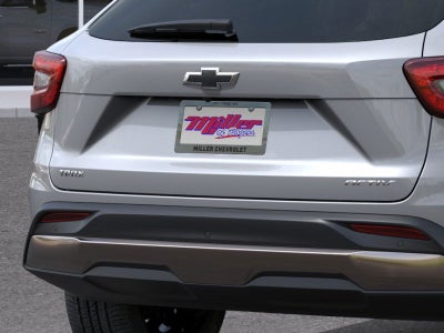 2026 Chevrolet Trax ACTIV SUV FWD