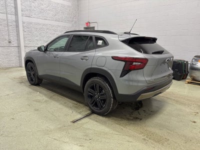 2026 Chevrolet Trax ACTIV SUV FWD