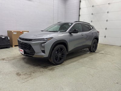 2026 Chevrolet Trax ACTIV SUV FWD