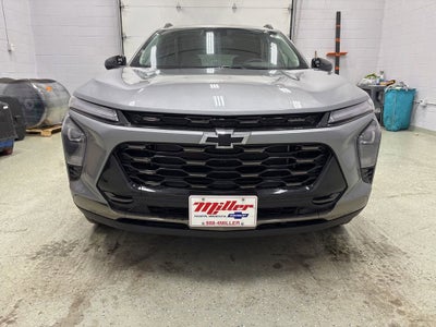 2026 Chevrolet Trax ACTIV SUV FWD