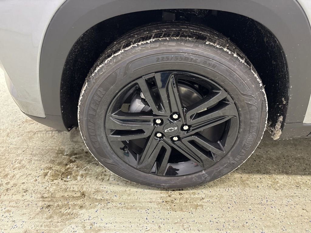 2026 Chevrolet Trax ACTIV SUV FWD