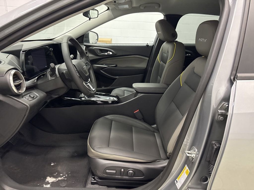 2026 Chevrolet Trax ACTIV SUV FWD