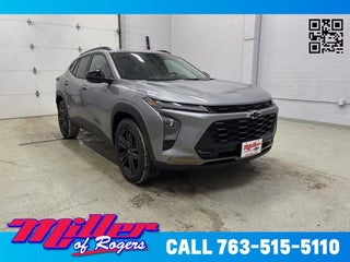 2026 Chevrolet Trax ACTIV SUV FWD