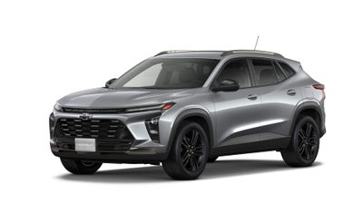 2026 Chevrolet Trax ACTIV SUV FWD