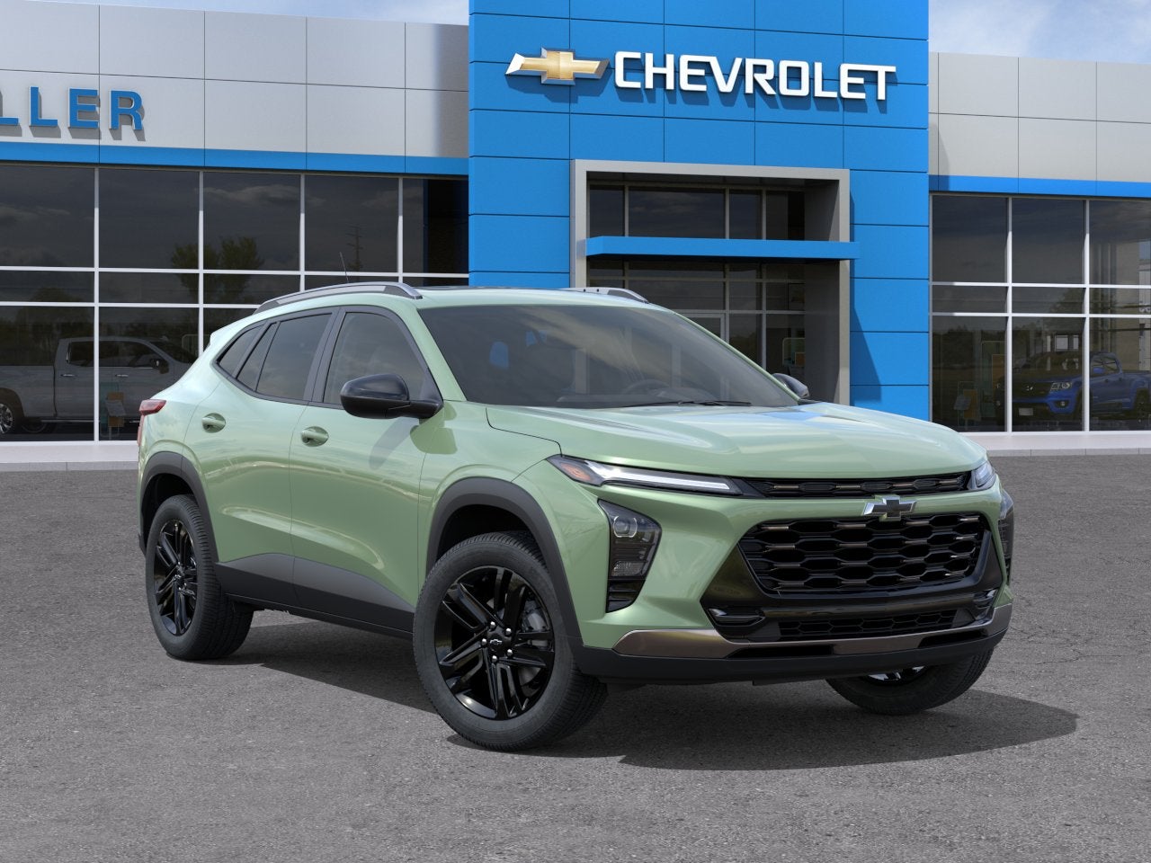 2026 Chevrolet Trax ACTIV SUV FWD