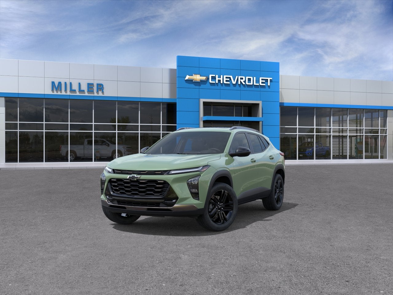2026 Chevrolet Trax ACTIV SUV FWD