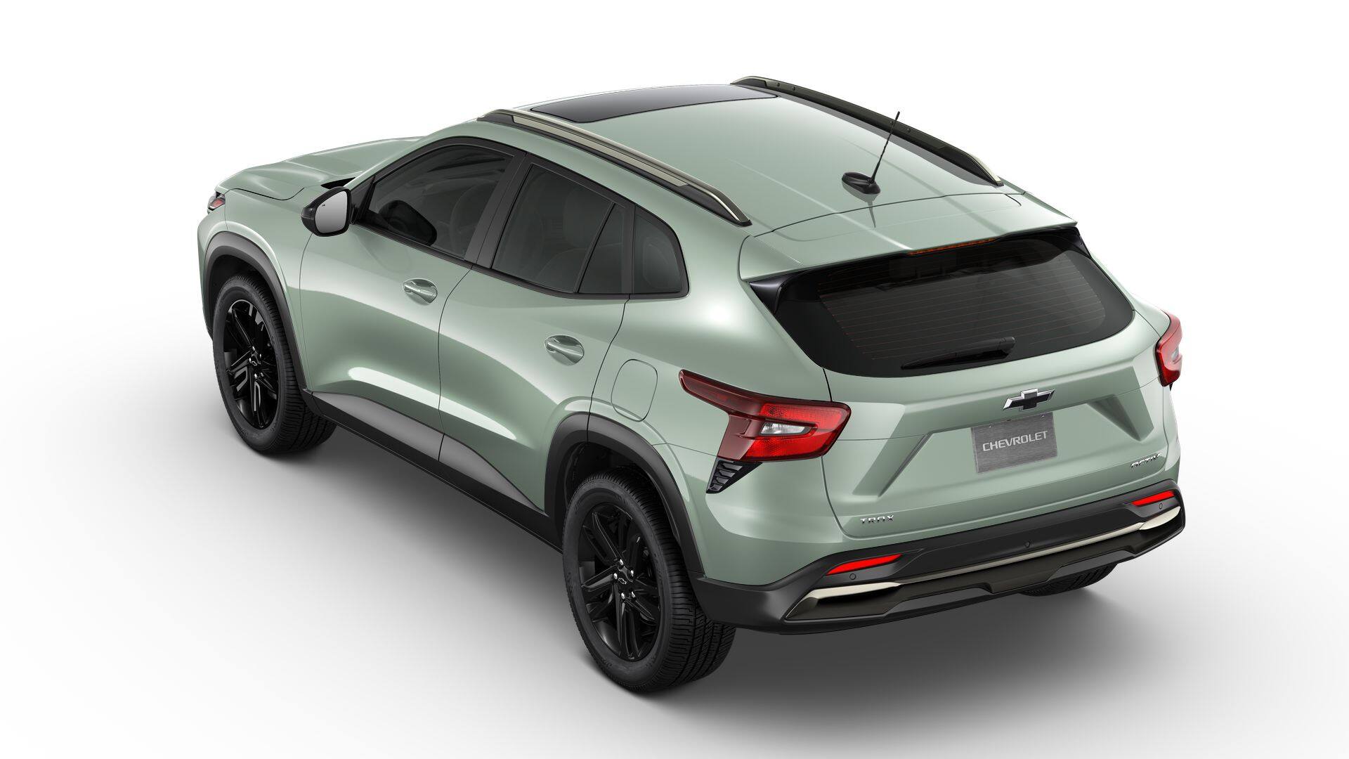 2026 Chevrolet Trax ACTIV SUV FWD
