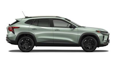 2026 Chevrolet Trax ACTIV SUV FWD