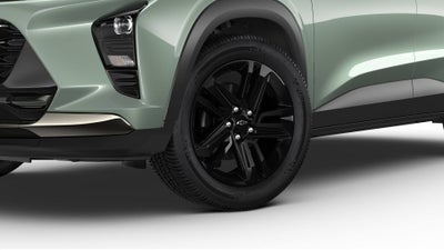 2026 Chevrolet Trax ACTIV SUV FWD