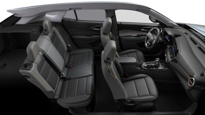 2026 Chevrolet Trax ACTIV SUV FWD