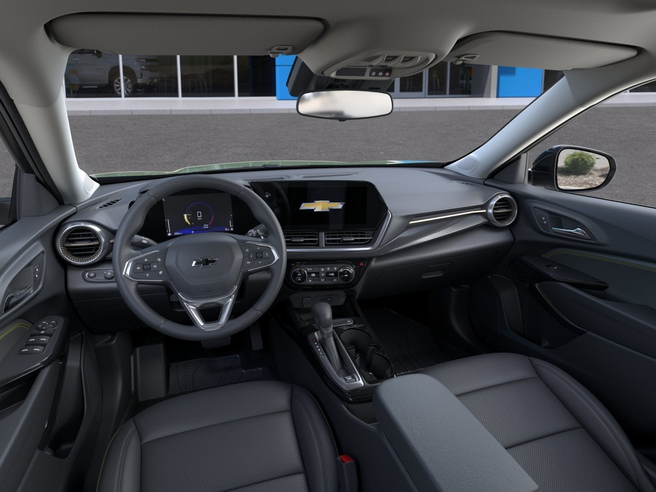 2026 Chevrolet Trax ACTIV SUV FWD