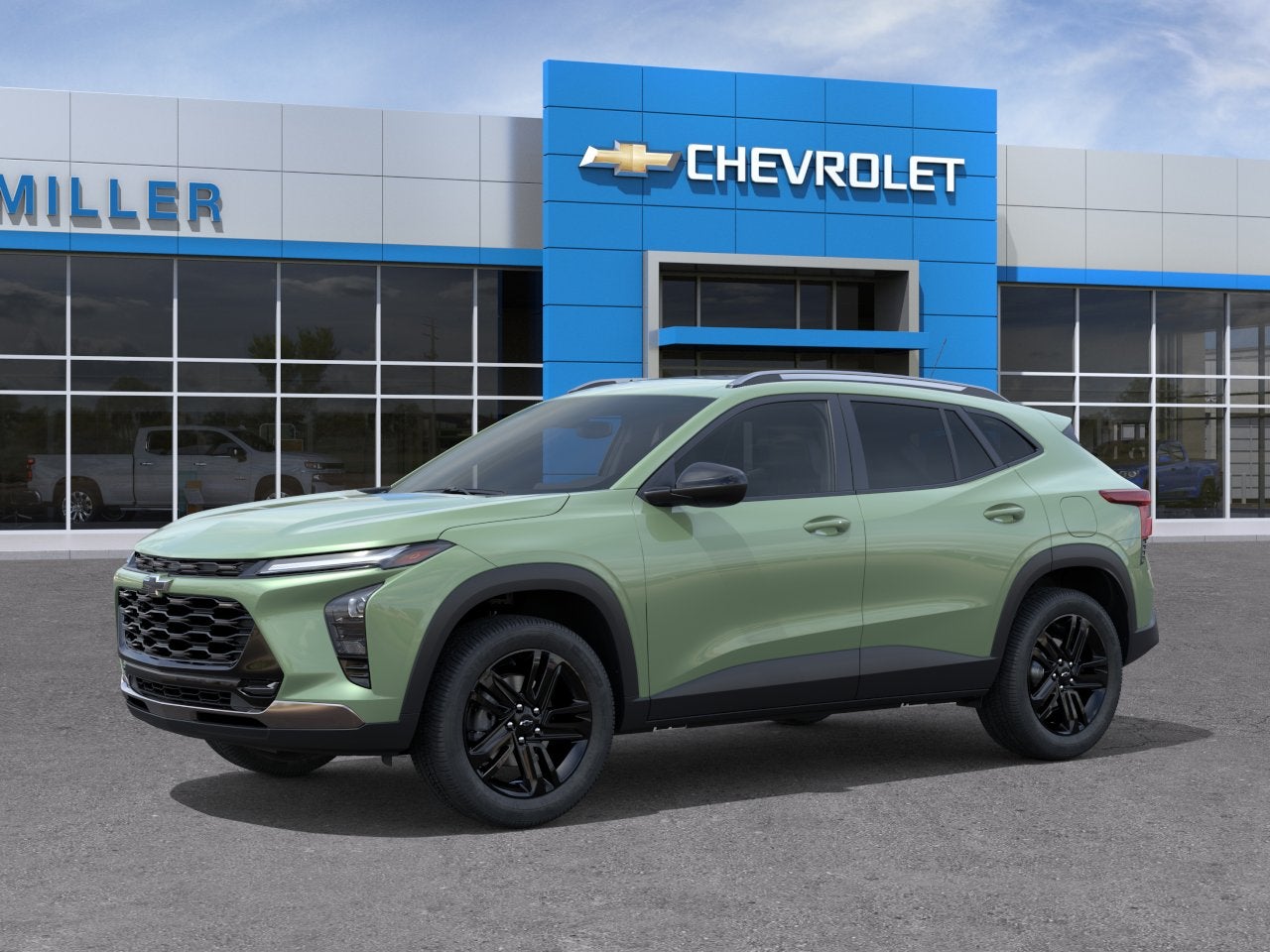 2026 Chevrolet Trax ACTIV SUV FWD