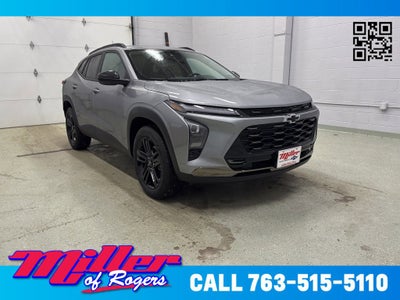 2026 Chevrolet Trax ACTIV SUV FWD