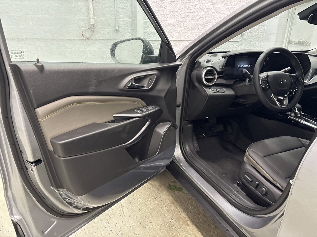 2026 Chevrolet Trax ACTIV SUV FWD