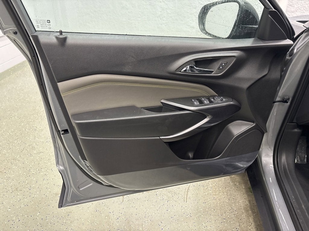 2026 Chevrolet Trax ACTIV SUV FWD