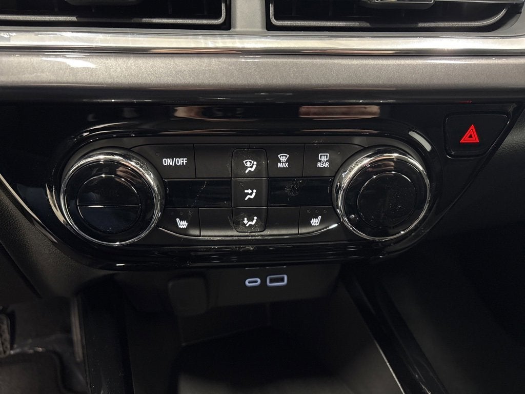 2026 Chevrolet Trax ACTIV SUV FWD