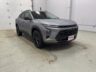 2026 Chevrolet Trax ACTIV SUV FWD