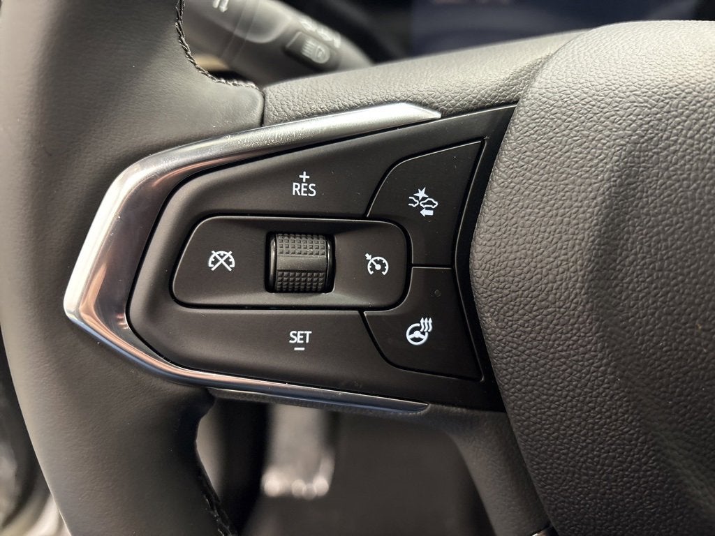 2026 Chevrolet Trax ACTIV SUV FWD