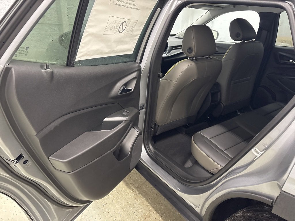 2026 Chevrolet Trax ACTIV SUV FWD