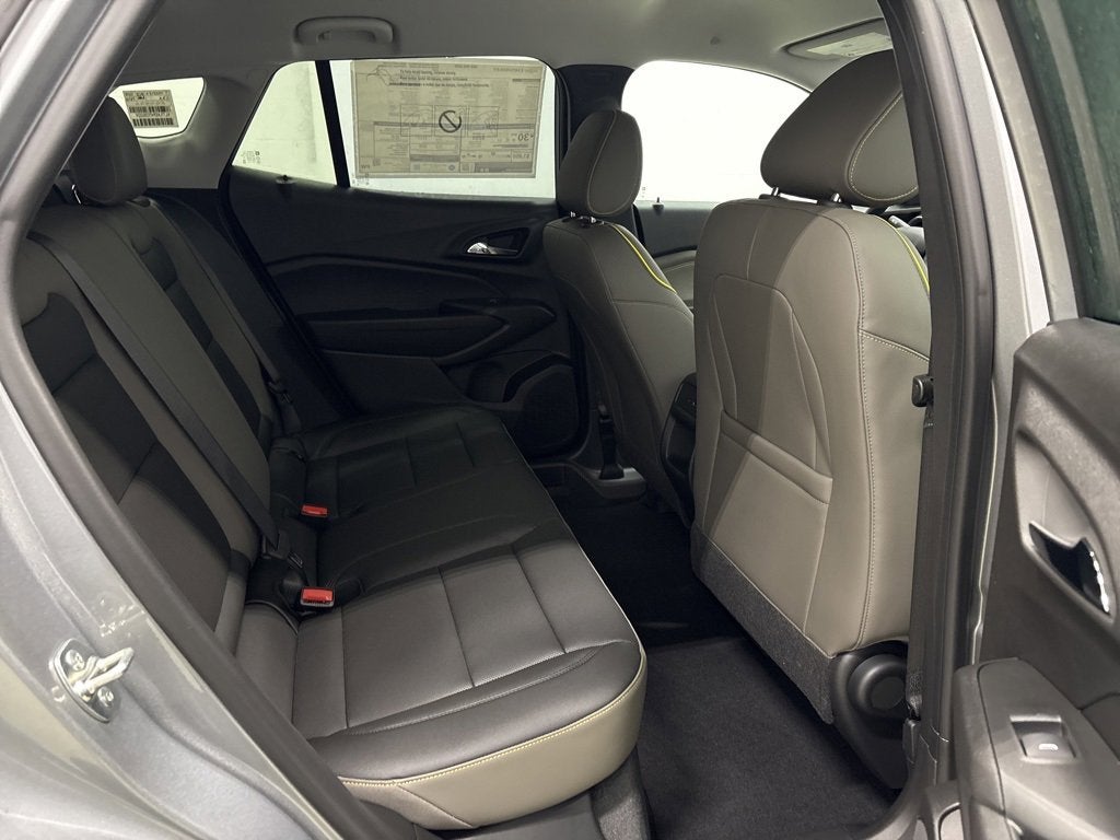 2026 Chevrolet Trax ACTIV SUV FWD