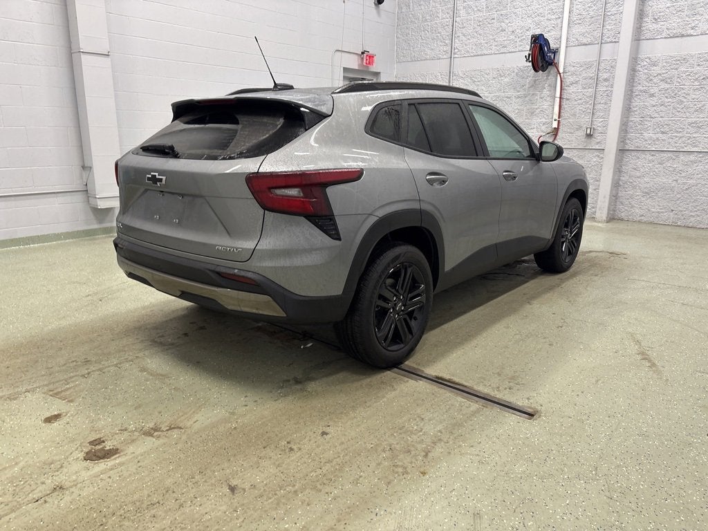 2026 Chevrolet Trax ACTIV SUV FWD