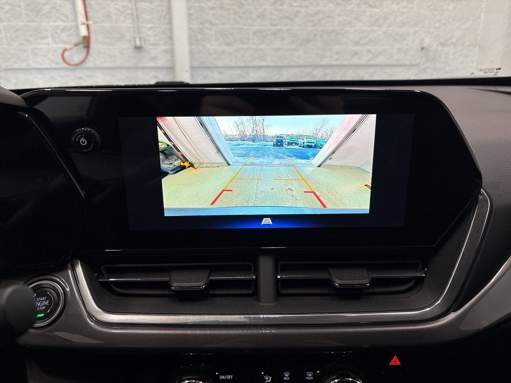 2026 Chevrolet Trax ACTIV SUV FWD