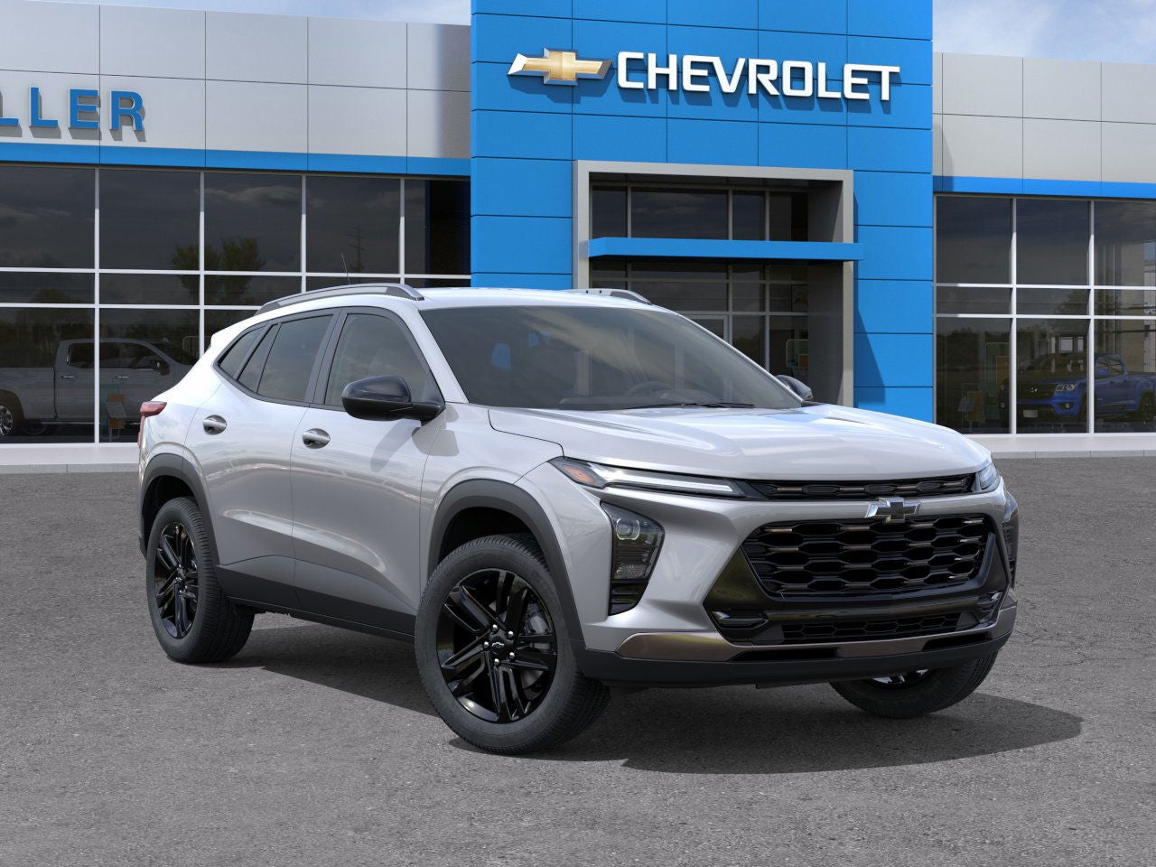 2026 Chevrolet Trax ACTIV SUV FWD