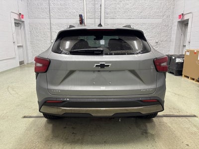 2026 Chevrolet Trax ACTIV SUV FWD