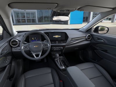 2026 Chevrolet Trax ACTIV SUV FWD