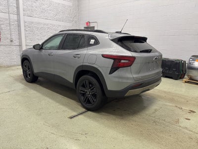 2026 Chevrolet Trax ACTIV SUV FWD