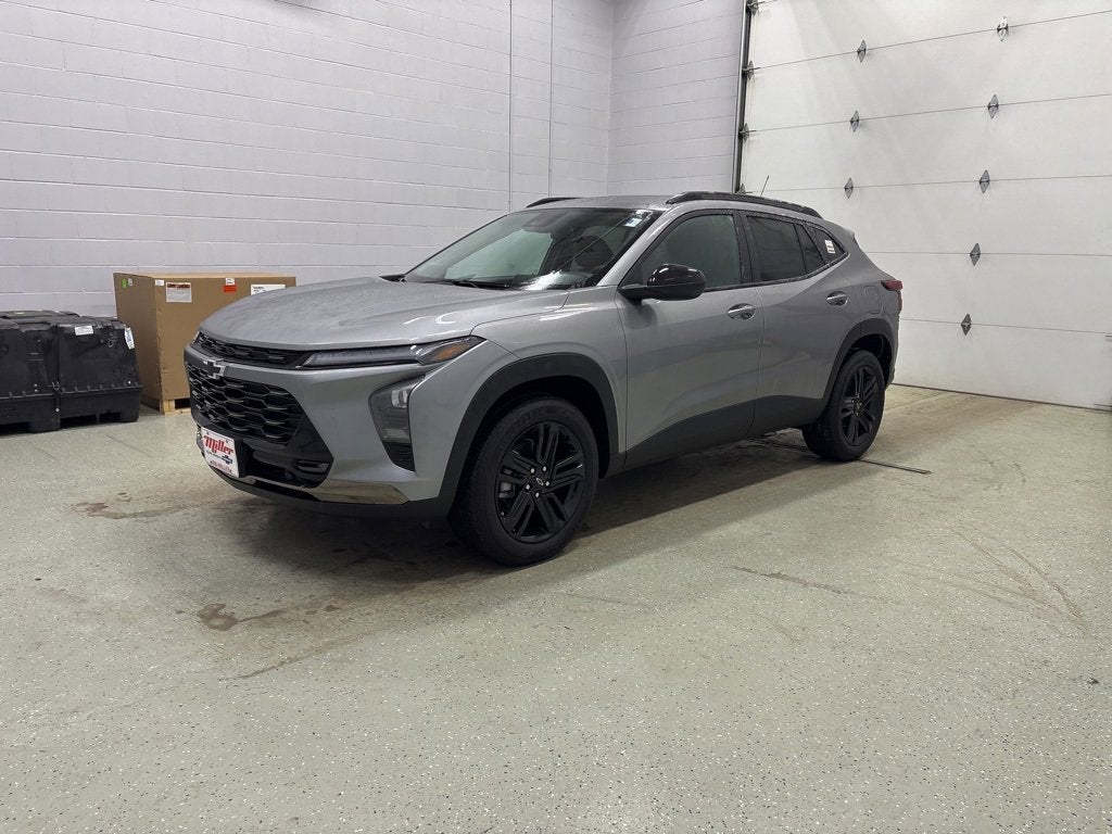 2026 Chevrolet Trax ACTIV SUV FWD