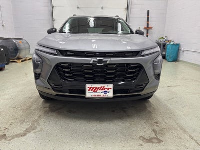 2026 Chevrolet Trax ACTIV SUV FWD