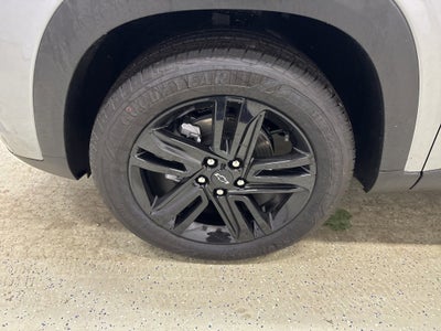 2026 Chevrolet Trax ACTIV SUV FWD