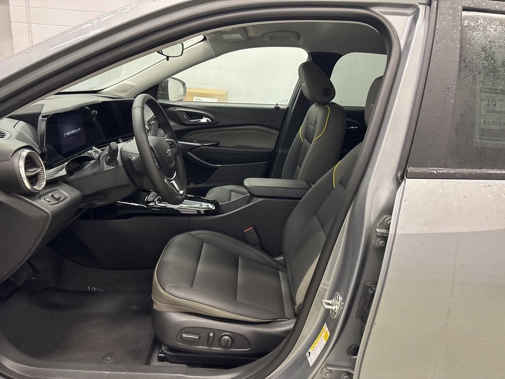 2026 Chevrolet Trax ACTIV SUV FWD