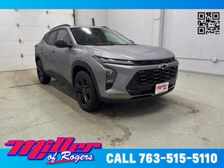 2026 Chevrolet Trax ACTIV SUV FWD