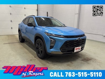 2026 Chevrolet Trax ACTIV SUV FWD