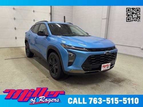 2026 Chevrolet Trax ACTIV SUV FWD