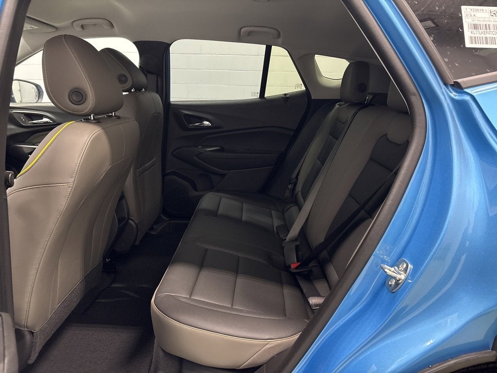 2026 Chevrolet Trax ACTIV SUV FWD