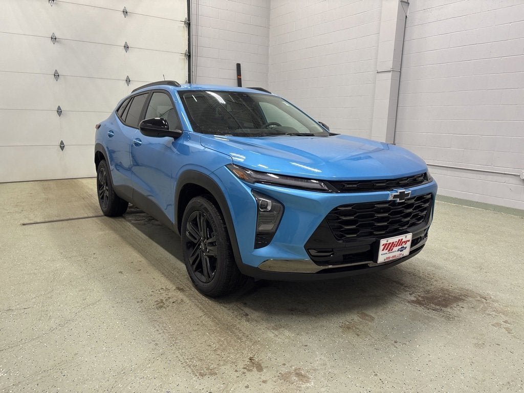 2026 Chevrolet Trax ACTIV SUV FWD