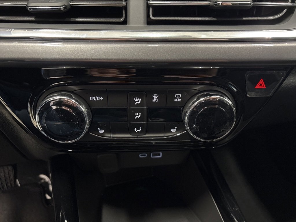 2026 Chevrolet Trax ACTIV SUV FWD