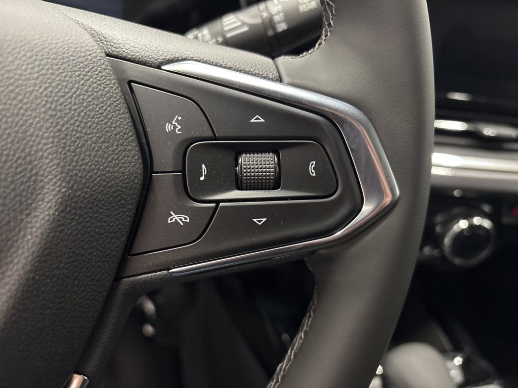 2026 Chevrolet Trax ACTIV SUV FWD